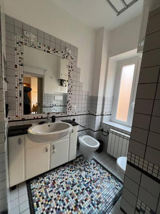 La Fornarina Apartment โรม ภายนอก รูปภาพ