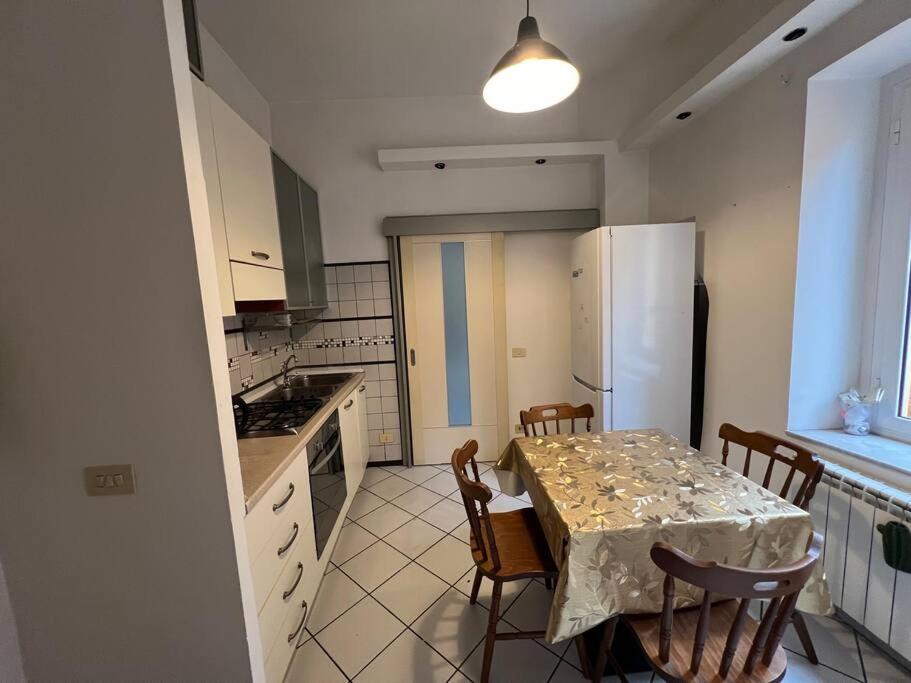 La Fornarina Apartment โรม ภายนอก รูปภาพ
