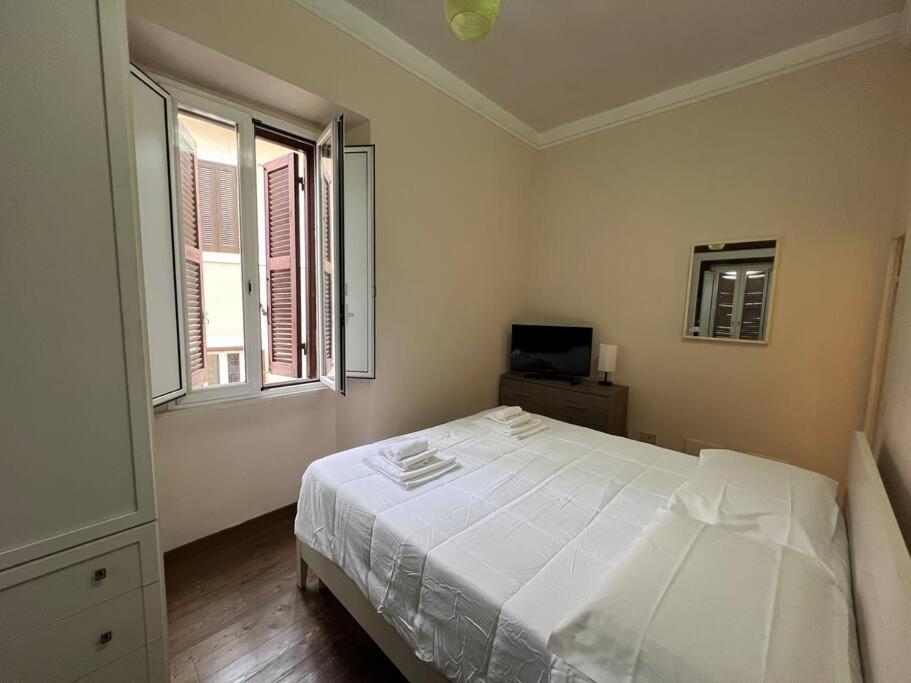 La Fornarina Apartment โรม ภายนอก รูปภาพ